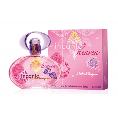 INCANTO HEAVEN By Salvatore Ferragamo For Women - 3.4 EDP SPRAY