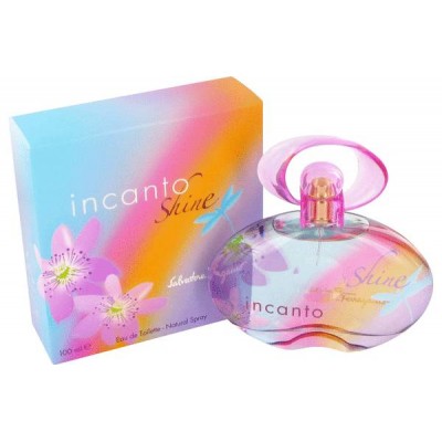 INCANTO SHINE By Salvatore Ferragamo For Women - 3.4 EDP SPRAY