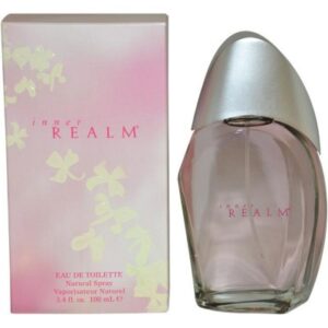 INNER REALM By Erox For Women - 3.4 EDT SPRAY