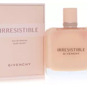 GIVENCHY IRRESISTIBLE NUDE VELVET(W)EDP SP 2.7oz