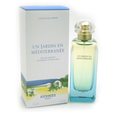 JARDIN MEDITERRANNE By Hermes For Women - 3.4 EDT SPRAY