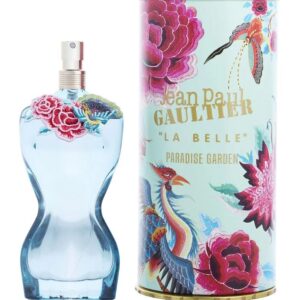 JEAN PAUL GAULTIER LA BELLE PARADISE GARDEN(W)EDP SP 3.4oz(LI FREE)(Ltd Qty)