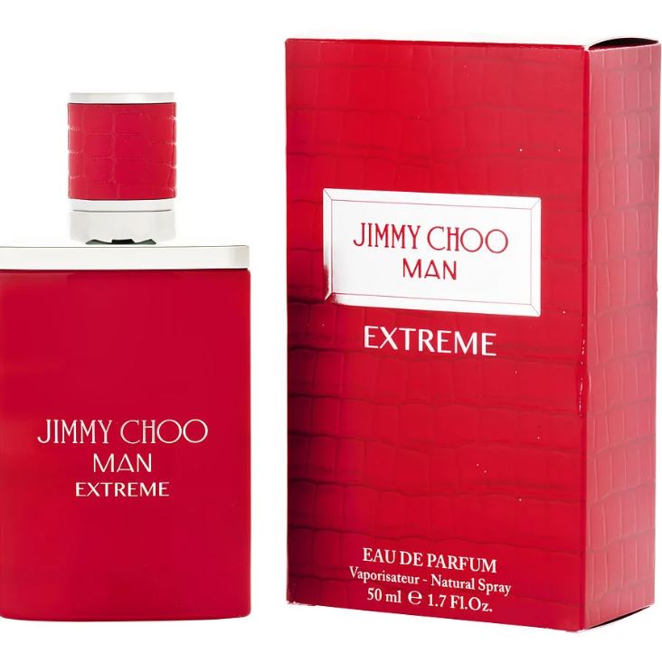 JIMMY CHOO EXTREME(M)EDP SP 1.7oz