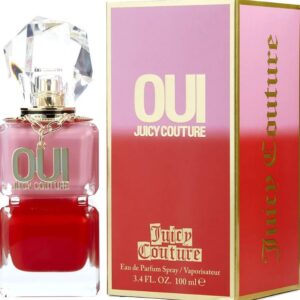 JUICY COUTURE OUI(W)EDP SP 3.4oz(LI FREE)