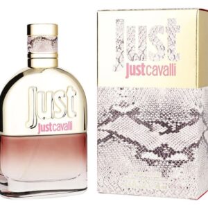 JUST CAVALLI(W)EDT SP 2.5oz