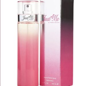 PARIS HILTON JUST ME 4 PCS SET FOR women: 3.4 SP