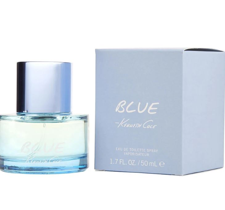 KENNETH COLE BLUE(M)EDT SP 1.7oz
