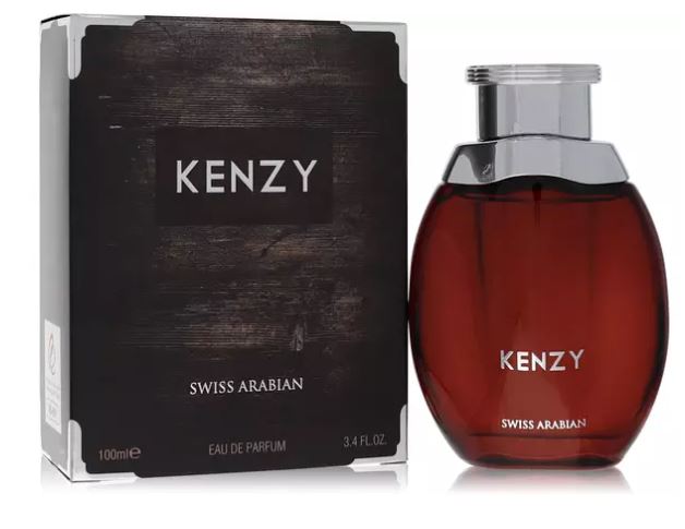 SWISS ARABIAN KENZY(U)EDP SP 3.4oz(LI FREE)