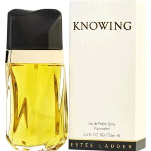 KNOWING(W)EDP SP 2.5oz(LI FREE)