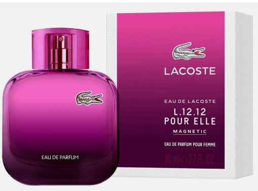 LACOSTE MAGNETIC By Lacoste For Women - 2.7 EDP SPRAY