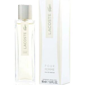 LACOSTE POUR FEMME(W)EDP SP 3.0oz
