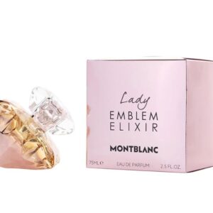 MONT BLANC EMBLEM ELIXIR(W)EDP SP 2.5oz