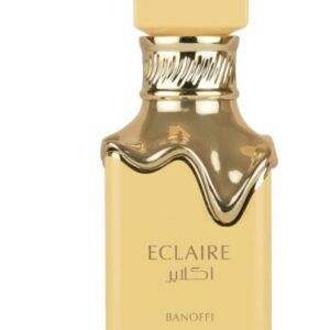 LATTAFA ECLAIRE BANOFFI(W)EDP SP 3.4oz