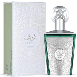 LATTAFA SHERIF(U)EDP SP 3.4oz