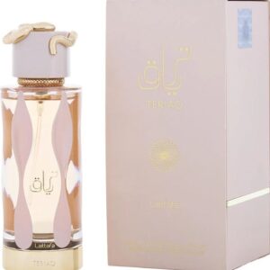 LATTAFA TERIAQ(W)EDP SP 3.4oz
