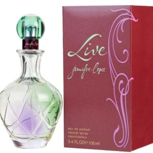LIVE JENNIFER LOPEZ(W)EDP SP 3.4oz(LI FREE)