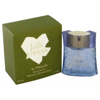 LOLITA LEMPICKA By Lolita Lempika For Men - 3.4 EDT SPRAY