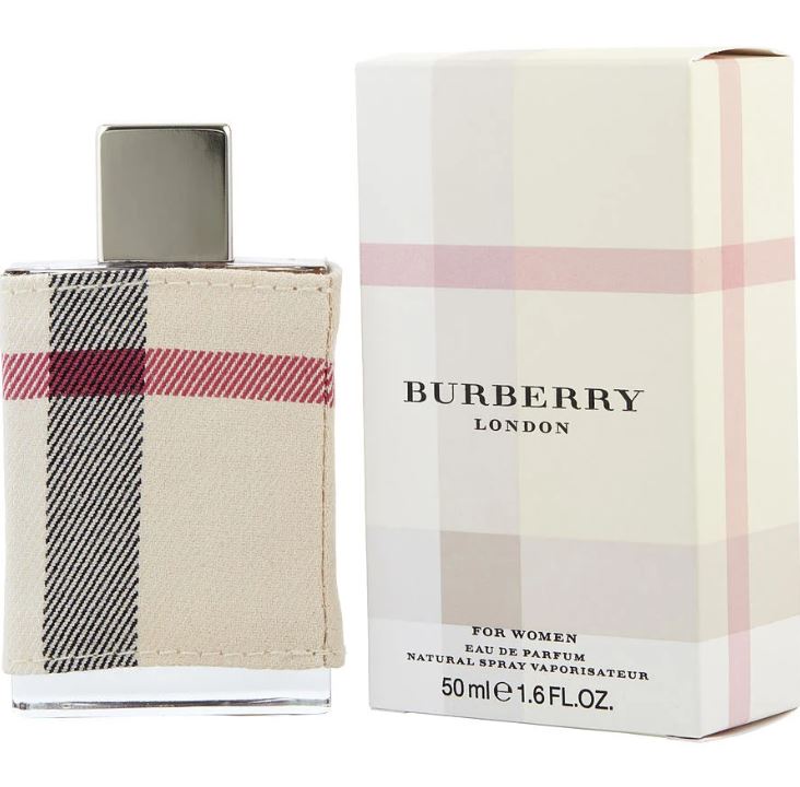 BURBERRY LONDON(W)EDP SP 1.6oz(LI FREE)