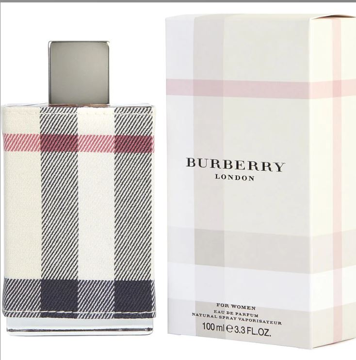 BURBERRY LONDON(W)EDP SP 3.4oz(NEW PACK)(LI FREE)