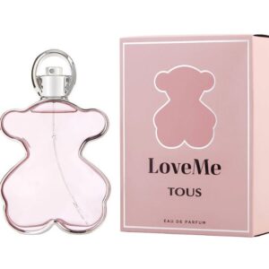 TOUS LOVE ME(W)EDP SP 3.0oz(LI FREE)