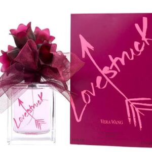 VERA WANG LOVE STRUCK(W)EDP SP 3.4oz(LI FREE)