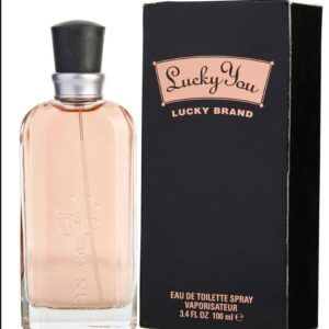 LUCKY YOU(W)EDT SP 3.4oz(LI FREE)