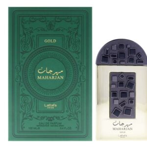 LATTAFA PRIDE MAHARJAN GOLD(W)EDP SP 3.4oz
