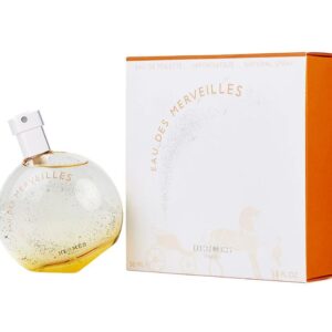 HERMES EAU desMERVEILLES(W.)EDT SP 1.7oz(LI FREE)