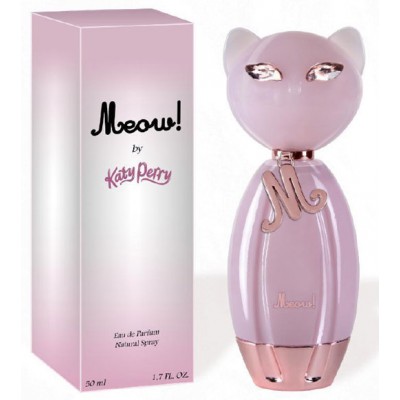 MEOW By Katy Perry For Women - 3.4 EDP SPRAY