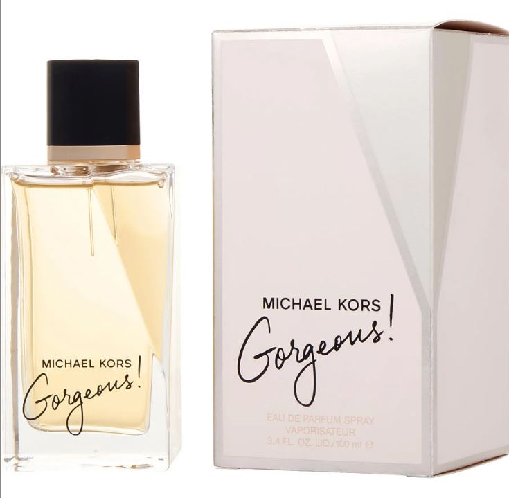 MICHAEL KORS GORGEOUS(W)EDP SP 3.4oz(LI FREE)