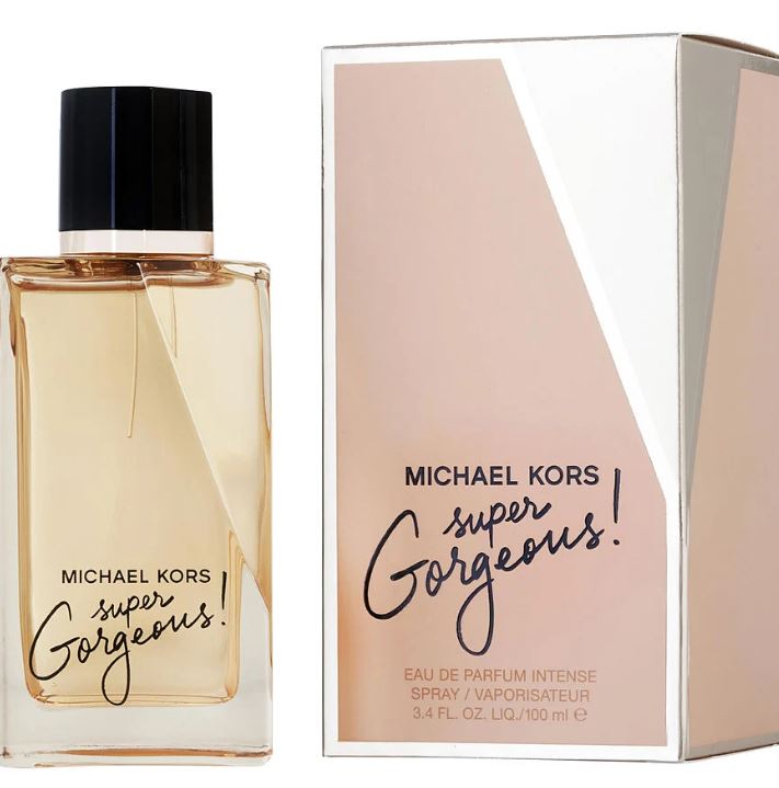 MICHAEL KORS SUPER GORGEOUS(W)EDP INTENSE SP 3.4oz