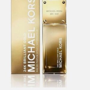 MK 24K BRILLIANT GOLD By Michael Kors For Women - 1.7 / 3.4 EDP SPRAY