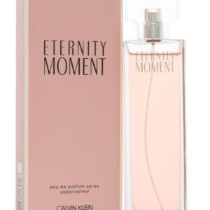 ETERNITY MOMENT(W)EDP SP 3.4oz(S/R)(80% LIQUID)