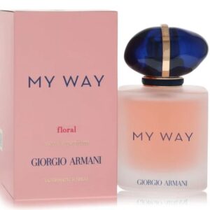 GIORGIO ARMANI MY WAY FLORAL(W)EDP SP 1.7oz(Refillable)