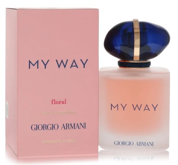 GIORGIO ARMANI MY WAY FLORAL(W)EDP SP 1.7oz(Refillable)