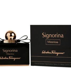 SALVATORE FERRAGAMO SIGNORINA MISTERIOSA(W)EDP SP 3.4oz(LI FREE