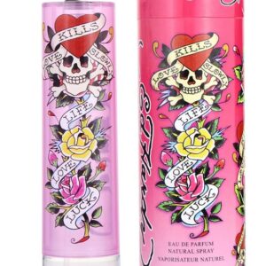 ED HARDY(W)EDP SP 3.4oz(LI FREE)