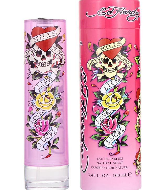 ED HARDY(W)EDP SP 3.4oz(LI FREE)