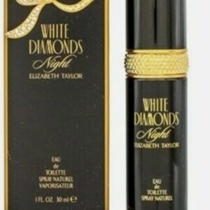 WHITE DIAMOND NIGHT By Elizabeth Taylor For Women - 3.4 EDT SPRAY