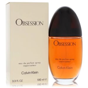 OBSESSION(W)EDP SP 3.4oz (S.C)(LI FREE)