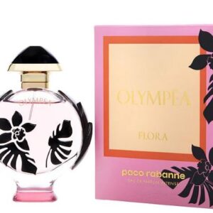 PACO RABANNE OLYMPEA FLORA(W)EDP INTENSE SP 2.7oz(LI FREE)