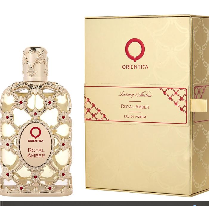 ORIENTICA AMBER ROUGUE(U)EDP SP 5.0oz(LI FREE)