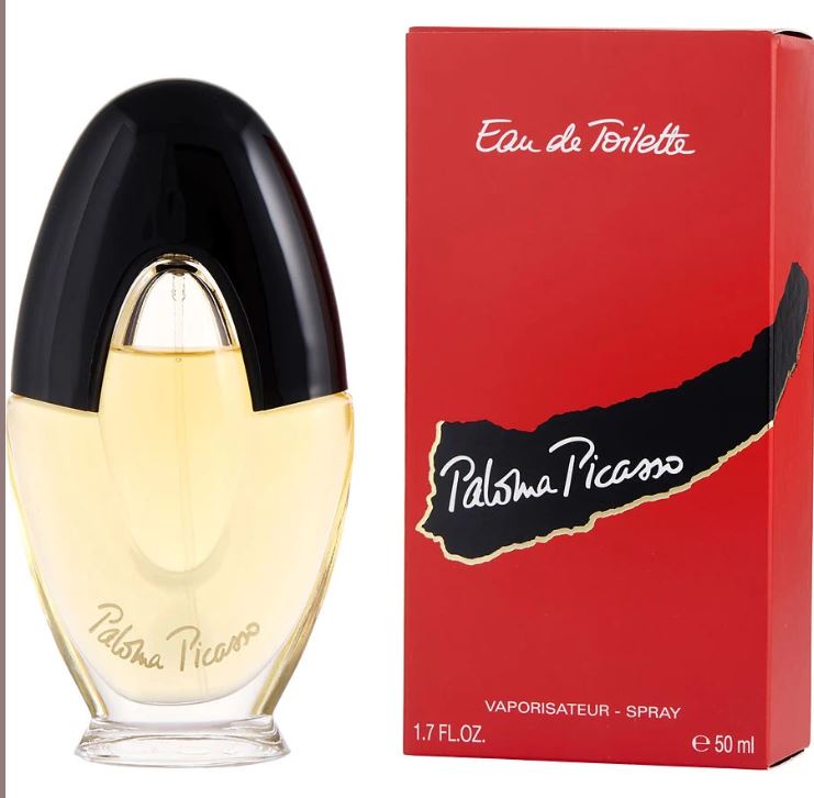PALOMA PICASSO(W)EDT SP 3.4oz(LI FREE)
