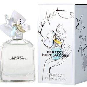 MARC JACOBS PERFECT(W)EDT SP 3.3oz(LI FREE)