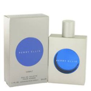 PERRY ELLIS COBALT By Perry Ellis For Men - 3.4 EDT SPRAY