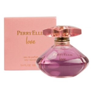 PERRY ELLIS LOVE By Perry Ellis For Women - 3.4 EDP SPRAY