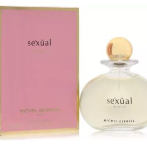 SEXUAL FEMME(W)EDP SP 4.2oz(PINK BOX) Michel Gerain(LI FREE)