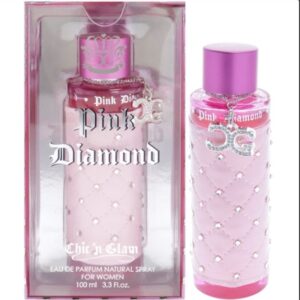 CHIC 'N GLAM PINK DIAMOND(W)EDP SP 3.3oz(LI FREE)