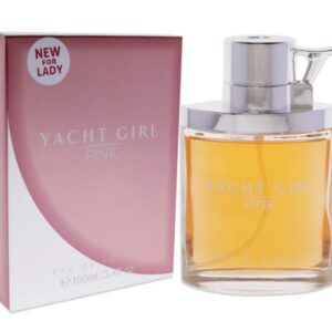 YACHT GIRL PINK(W)EDP SP 3.4oz(LI FREE)