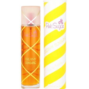 PINK SUGAR CREAMY SUNSHINE(W)EDT SP 3.4oz